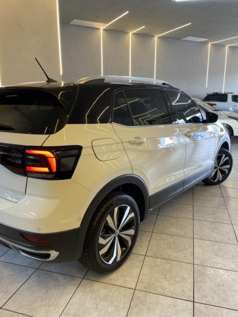 VOLKSWAGEN T-Cross 1.4 4P 250 TSI FLEX HIGHLINE AUTOM�TICO, Foto 4