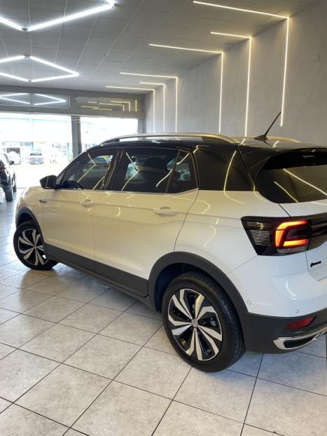VOLKSWAGEN T-Cross 1.4 4P 250 TSI FLEX HIGHLINE AUTOM�TICO, Foto 5
