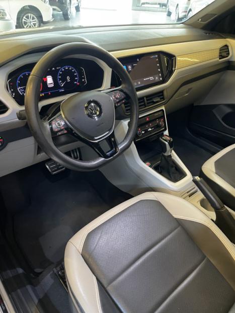 VOLKSWAGEN T-Cross 1.4 4P 250 TSI FLEX HIGHLINE AUTOM�TICO, Foto 6