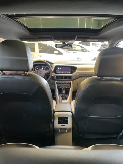 VOLKSWAGEN T-Cross 1.4 4P 250 TSI FLEX HIGHLINE AUTOM�TICO, Foto 9