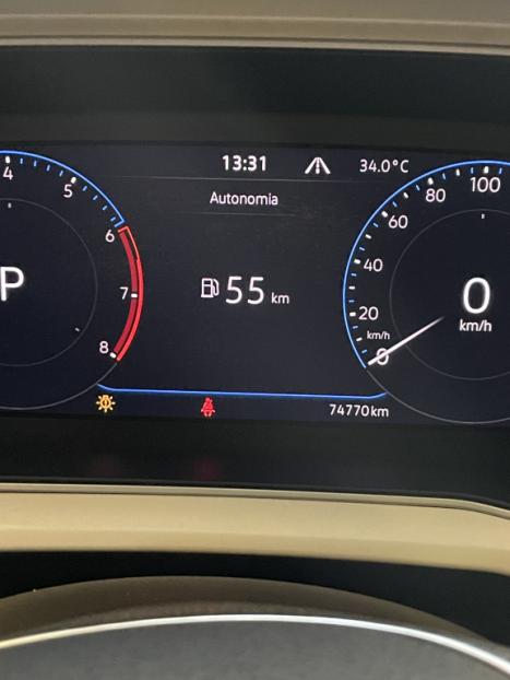 VOLKSWAGEN T-Cross 1.4 4P 250 TSI FLEX HIGHLINE AUTOM�TICO, Foto 12