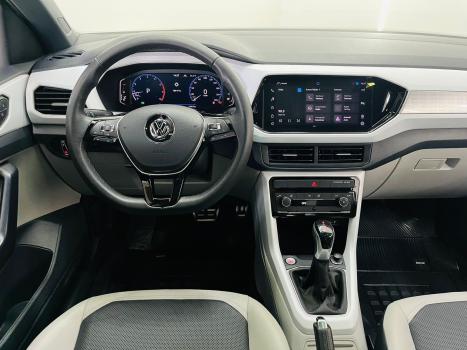 VOLKSWAGEN T-Cross 1.4 4P 250 TSI FLEX HIGHLINE AUTOM�TICO, Foto 4