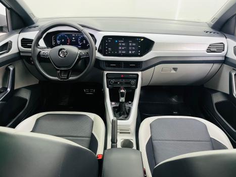VOLKSWAGEN T-Cross 1.4 4P 250 TSI FLEX HIGHLINE AUTOM�TICO, Foto 5