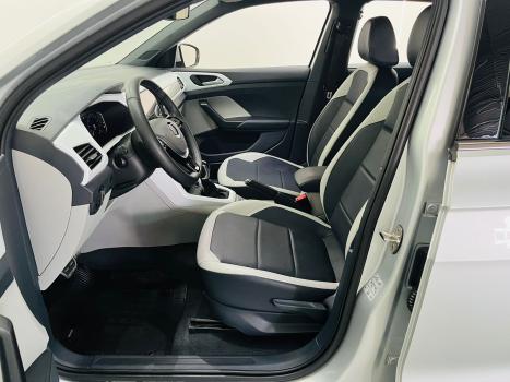 VOLKSWAGEN T-Cross 1.4 4P 250 TSI FLEX HIGHLINE AUTOM�TICO, Foto 7