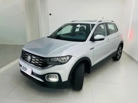 VOLKSWAGEN T-Cross 1.4 4P 250 TSI FLEX HIGHLINE AUTOM�TICO, Foto 17