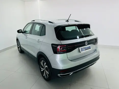 VOLKSWAGEN T-Cross 1.4 4P 250 TSI FLEX HIGHLINE AUTOM�TICO, Foto 20