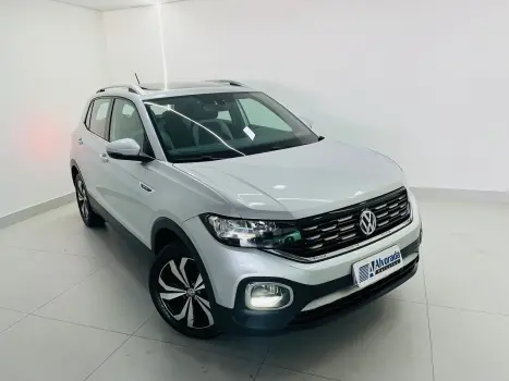 VOLKSWAGEN T-Cross 1.4 4P 250 TSI FLEX HIGHLINE AUTOM�TICO, Foto 22