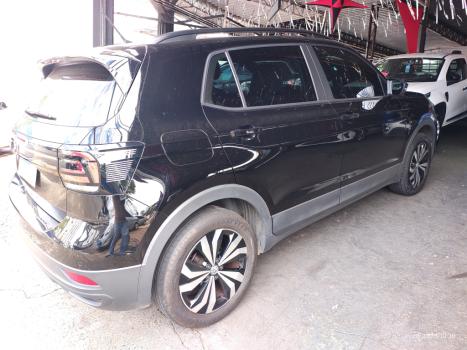 VOLKSWAGEN T-Cross 1.0 4P 200 TSI FLEX SENSE AUTOM�TICO, Foto 4