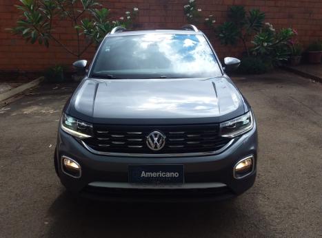 VOLKSWAGEN T-Cross 1.4 4P 250 TSI FLEX HIGHLINE AUTOM�TICO, Foto 2