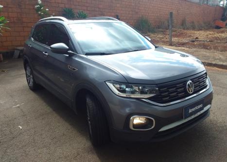 VOLKSWAGEN T-Cross 1.4 4P 250 TSI FLEX HIGHLINE AUTOM�TICO, Foto 3