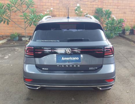 VOLKSWAGEN T-Cross 1.4 4P 250 TSI FLEX HIGHLINE AUTOM�TICO, Foto 8