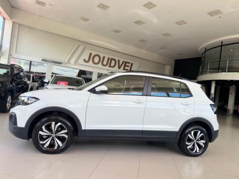 VOLKSWAGEN T-Cross 1.0 4P 200 TSI FLEX SENSE AUTOM�TICO, Foto 3
