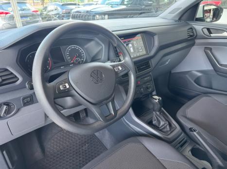 VOLKSWAGEN T-Cross 1.0 4P 200 TSI FLEX SENSE AUTOM�TICO, Foto 18