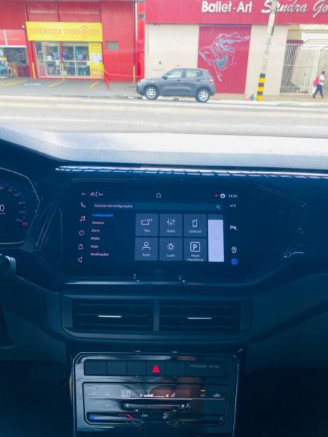 VOLKSWAGEN T-Cross 1.0 4P 200 TSI FLEX COMFORTLINE AUTOM�TICO, Foto 11