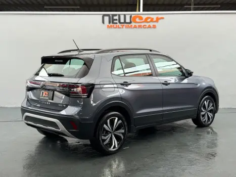 VOLKSWAGEN T-Cross 1.0 4P 200 TSI FLEX COMFORTLINE AUTOM�TICO, Foto 2