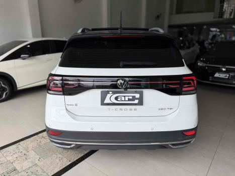 VOLKSWAGEN T-Cross 1.4 4P 250 TSI FLEX HIGHLINE AUTOM�TICO, Foto 4