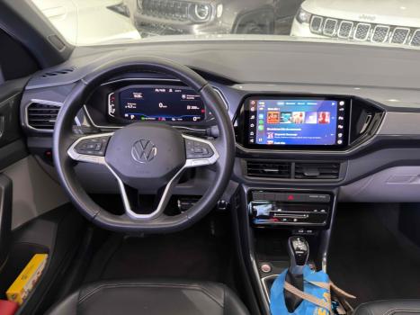 VOLKSWAGEN T-Cross 1.4 4P 250 TSI FLEX HIGHLINE AUTOM�TICO, Foto 10