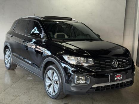 VOLKSWAGEN T-Cross 1.4 4P 250 TSI FLEX HIGHLINE AUTOM�TICO, Foto 1