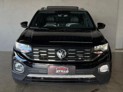 VOLKSWAGEN T-Cross 1.4 4P 250 TSI FLEX HIGHLINE AUTOM�TICO, Foto 3