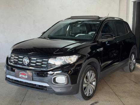 VOLKSWAGEN T-Cross 1.4 4P 250 TSI FLEX HIGHLINE AUTOM�TICO, Foto 4