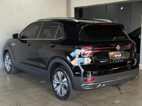 VOLKSWAGEN T-Cross 1.4 4P 250 TSI FLEX HIGHLINE AUTOM�TICO, Foto 6