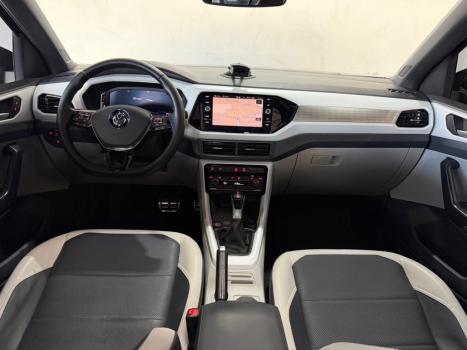 VOLKSWAGEN T-Cross 1.4 4P 250 TSI FLEX HIGHLINE AUTOM�TICO, Foto 9