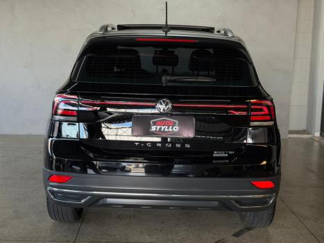 VOLKSWAGEN T-Cross 1.4 4P 250 TSI FLEX HIGHLINE AUTOM�TICO, Foto 10