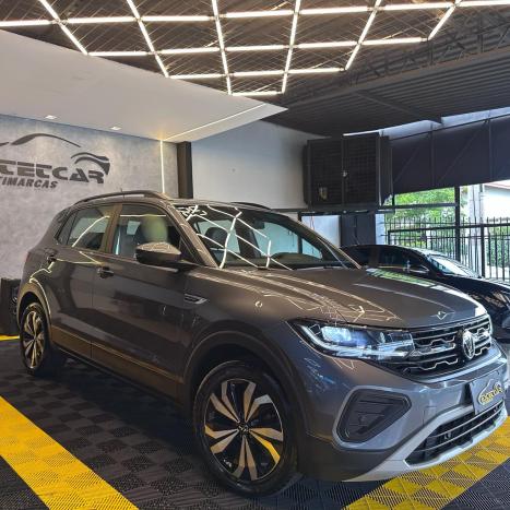 VOLKSWAGEN T-Cross 1.0 4P 200 TSI FLEX COMFORTLINE AUTOM�TICO, Foto 1