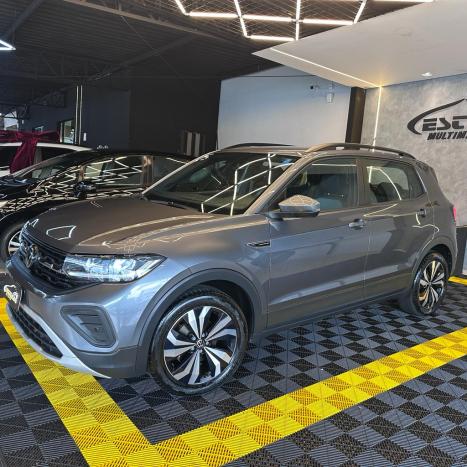 VOLKSWAGEN T-Cross 1.0 4P 200 TSI FLEX COMFORTLINE AUTOM�TICO, Foto 2