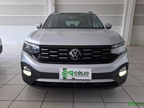 VOLKSWAGEN T-Cross 1.0 4P 200 TSI FLEX COMFORTLINE AUTOM�TICO, Foto 2