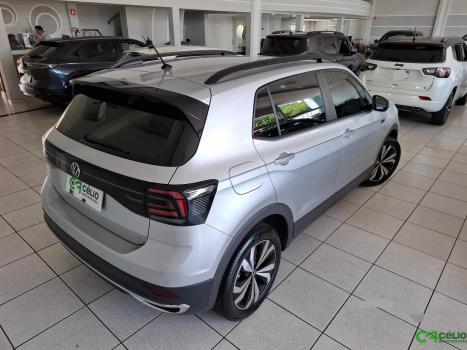 VOLKSWAGEN T-Cross 1.0 4P 200 TSI FLEX COMFORTLINE AUTOM�TICO, Foto 3