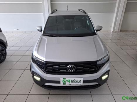 VOLKSWAGEN T-Cross 1.0 4P 200 TSI FLEX COMFORTLINE AUTOM�TICO, Foto 4