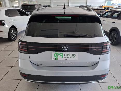 VOLKSWAGEN T-Cross 1.0 4P 200 TSI FLEX COMFORTLINE AUTOM�TICO, Foto 5