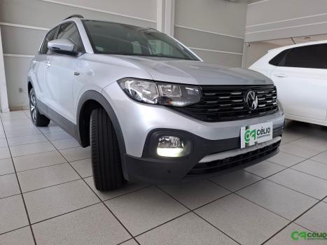 VOLKSWAGEN T-Cross 1.0 4P 200 TSI FLEX COMFORTLINE AUTOM�TICO, Foto 6
