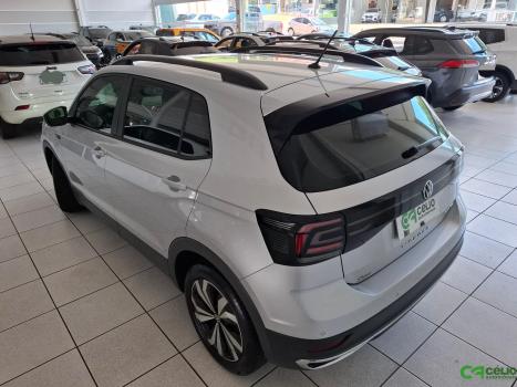 VOLKSWAGEN T-Cross 1.0 4P 200 TSI FLEX COMFORTLINE AUTOM�TICO, Foto 8