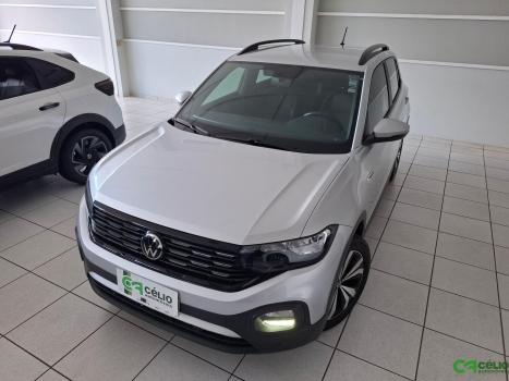 VOLKSWAGEN T-Cross 1.0 4P 200 TSI FLEX COMFORTLINE AUTOM�TICO, Foto 9