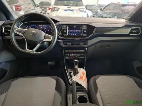 VOLKSWAGEN T-Cross 1.0 4P 200 TSI FLEX COMFORTLINE AUTOM�TICO, Foto 11