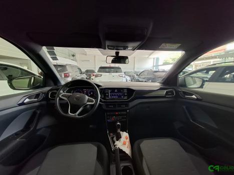 VOLKSWAGEN T-Cross 1.0 4P 200 TSI FLEX COMFORTLINE AUTOM�TICO, Foto 12