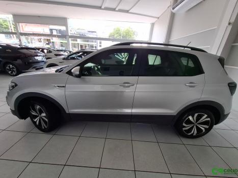 VOLKSWAGEN T-Cross 1.0 4P 200 TSI FLEX COMFORTLINE AUTOM�TICO, Foto 14