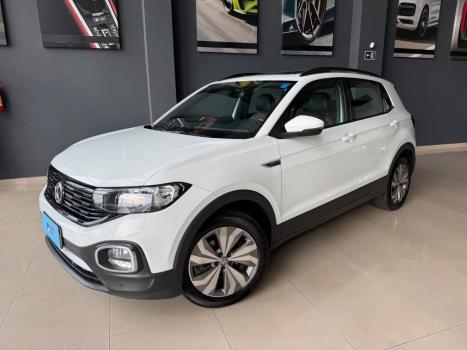VOLKSWAGEN T-Cross 1.0 4P 200 TSI FLEX COMFORTLINE AUTOM�TICO, Foto 4