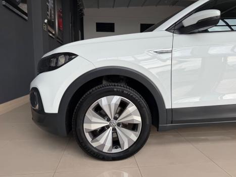 VOLKSWAGEN T-Cross 1.0 4P 200 TSI FLEX COMFORTLINE AUTOM�TICO, Foto 8