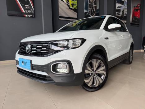 VOLKSWAGEN T-Cross 1.0 4P 200 TSI FLEX COMFORTLINE AUTOM�TICO, Foto 10