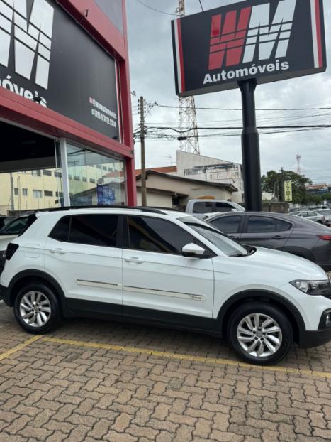 VOLKSWAGEN T-Cross 1.0 4P 200 TSI FLEX, Foto 1