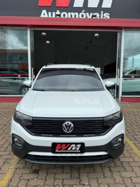 VOLKSWAGEN T-Cross 1.0 4P 200 TSI FLEX, Foto 2