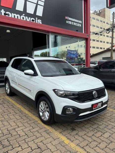 VOLKSWAGEN T-Cross 1.0 4P 200 TSI FLEX, Foto 4