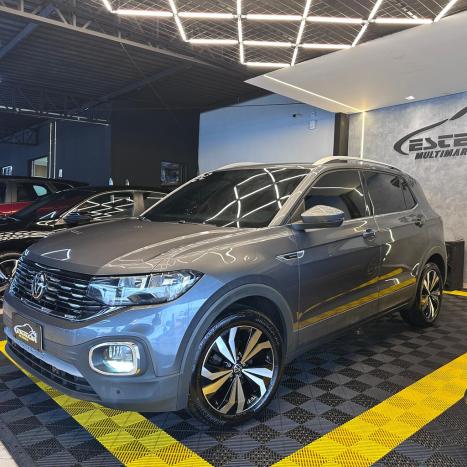 VOLKSWAGEN T-Cross 1.4 4P 250 TSI FLEX HIGHLINE AUTOM�TICO, Foto 2