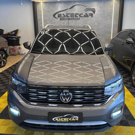 VOLKSWAGEN T-Cross 1.4 4P 250 TSI FLEX HIGHLINE AUTOM�TICO, Foto 3