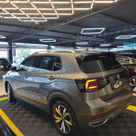 VOLKSWAGEN T-Cross 1.4 4P 250 TSI FLEX HIGHLINE AUTOM�TICO, Foto 4