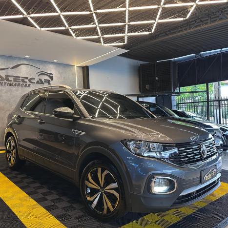 VOLKSWAGEN T-Cross 1.4 4P 250 TSI FLEX HIGHLINE AUTOM�TICO, Foto 5