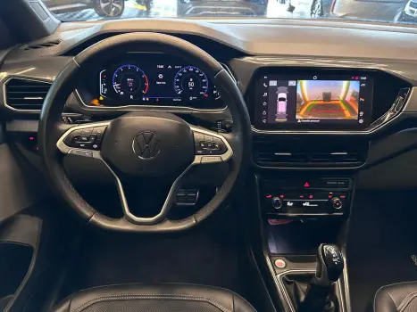 VOLKSWAGEN T-Cross 1.4 4P 250 TSI FLEX HIGHLINE AUTOM�TICO, Foto 9